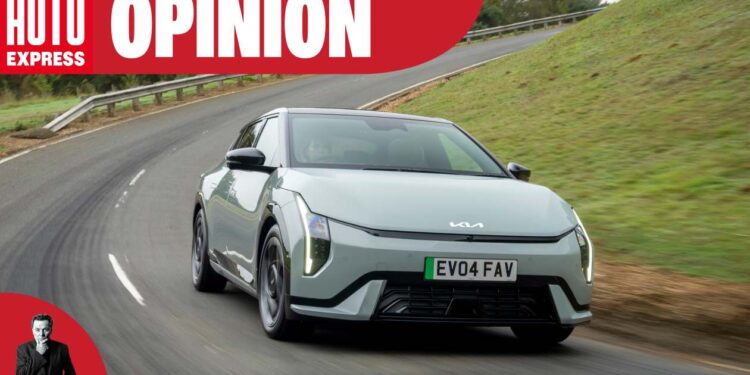 The Government just made EVs and plug-in hybrids far less attractive