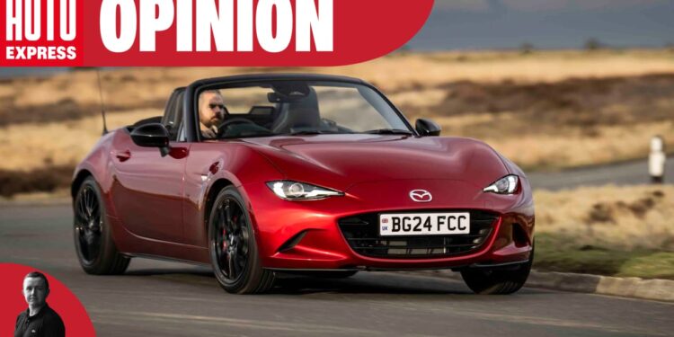 Bring back the affordable convertible car market with more open-top options