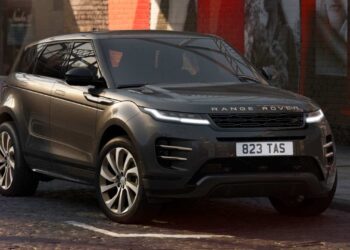 New Range Rover Evoque Hoxton gets edgy East London vibe