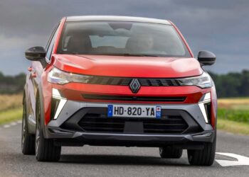 Car Deal of the Day: Renault Symbioz for a sensational £153 per month