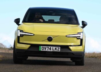 Volvo EX30 owners warned over battery fire risk