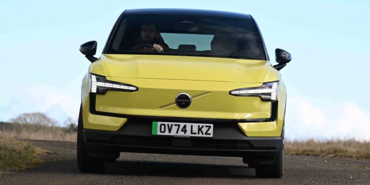 Volvo EX30 owners warned over battery fire risk