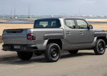 2026 Kia Tasman S 4×2 review