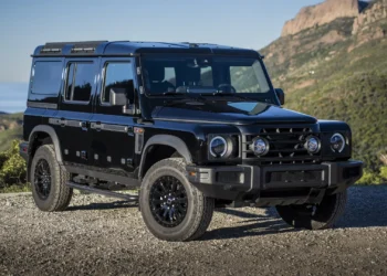 2026 Ineos Grenadier wagon and ute updated with Black Edition, new accessories