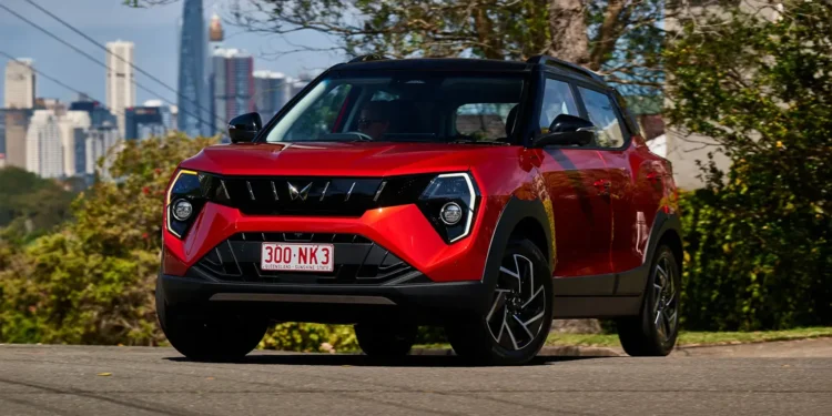 2026 Mahindra XUV 3XO AX7L review