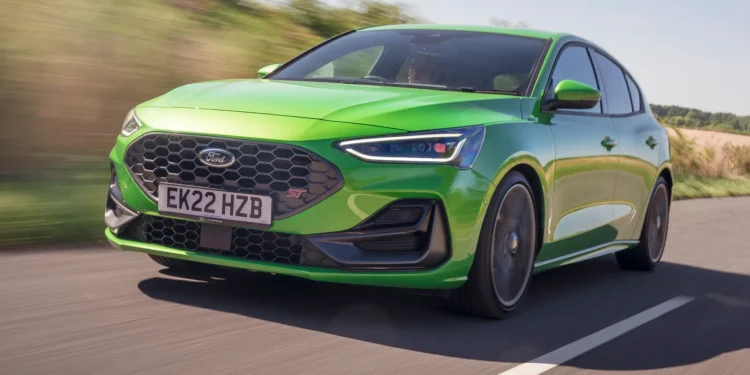 Losing Focus: Five of the best Ford Focus models ever