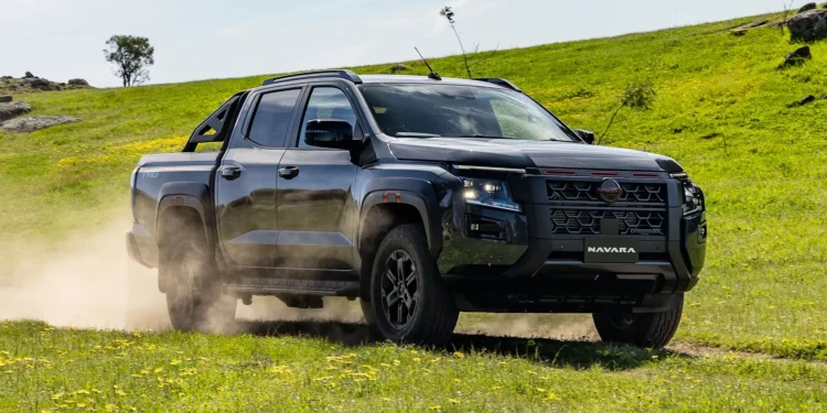 Nissan faces a defining year in Australia in 2026