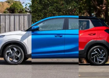 These are the 10 most affordable new cars in Australia going into 2026