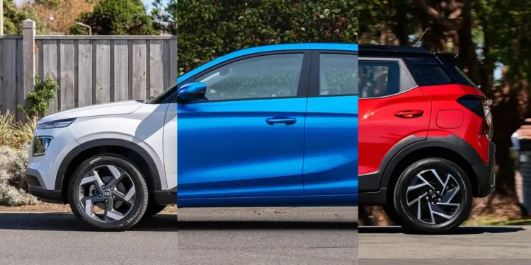 These are the 10 most affordable new cars in Australia going into 2026