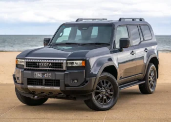 Best-selling mild-hybrid cars in Australia in 2025