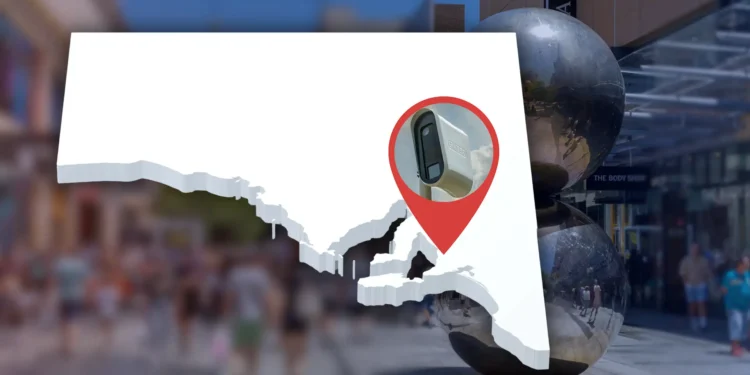 Speed cameras in South Australia set for high-tech upgrade