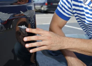 This is the parking accident capital of Australia