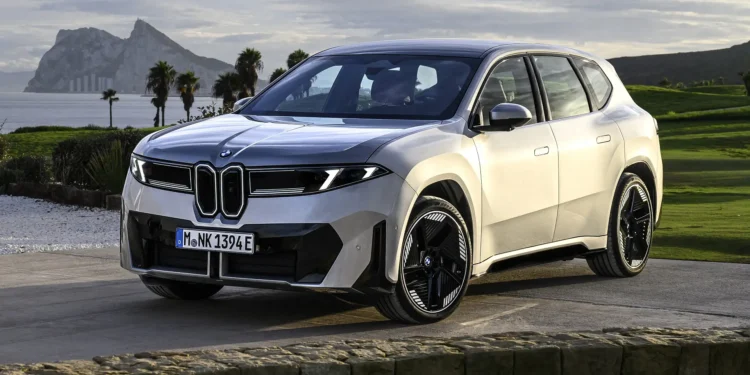 BMW admits heated seat subscriptions were a mistake