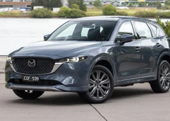 Mazda CX-5 becomes Australia’s third-best selling car, months before new model arrives