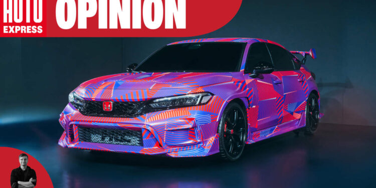 Honda HRC could bring Type R joy to the masses