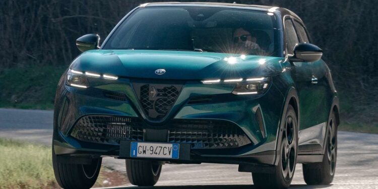 Car Deal of the Day: Alfa Romeo Junior for a pint-sized £220 per month