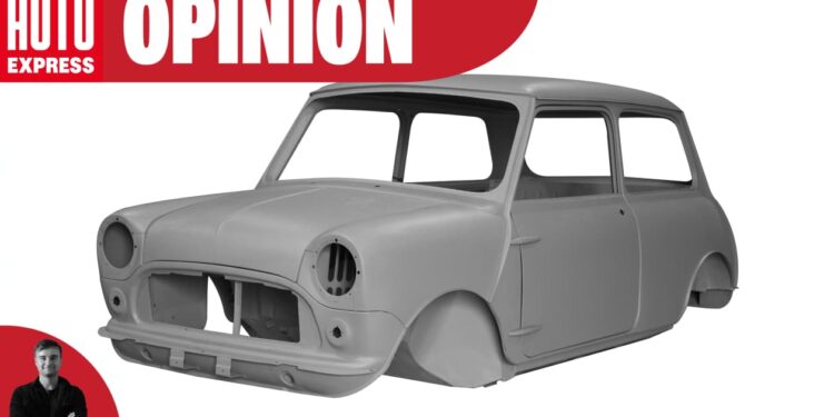 Cheap Alibaba classic cars could be the answer for enthusiasts on a budget