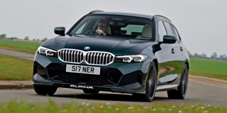 Launch of BMW Alpina marks thrilling new era for German powerhouse