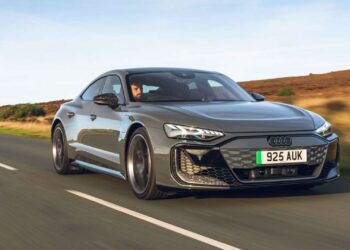 New Audi RS e-tron GT Performance 2026 review: a fast EV of rare quality