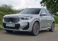 BMW iX1 review | Auto Express