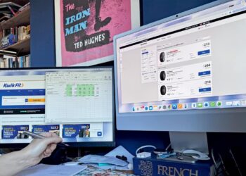 Best online tyre retailers 2026