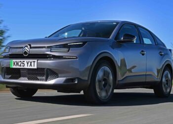 Citroen e-C4 review | Auto Express