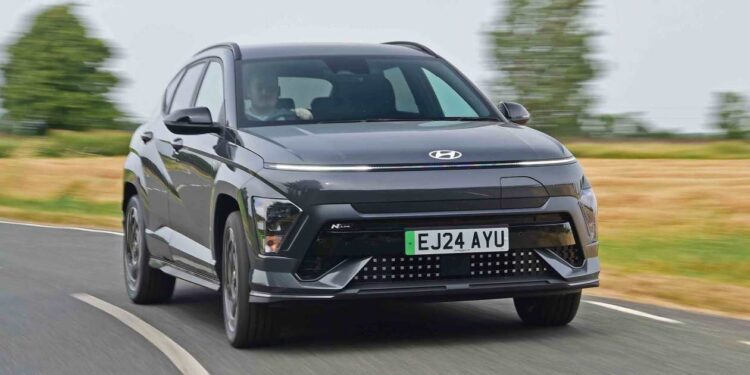 Hyundai Kona Electric now has the EV grant and an extra bonus for Motability customers