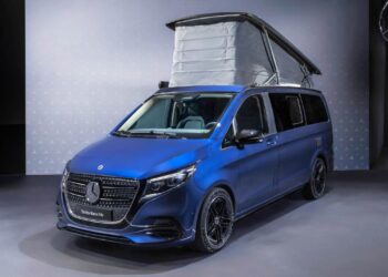 Updated Mercedes Marco Polo aims to beat VW’s California as the wheeled holiday home of choice