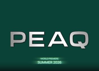 New Skoda Peaq: all-electric 7-seater to focus on space and comfort