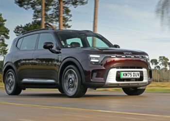 Smart #5 review | Auto Express