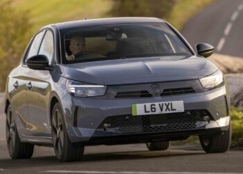 Vauxhall Corsa Electric review | Auto Express