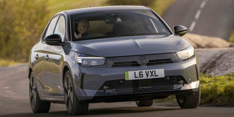 Vauxhall Corsa Electric review | Auto Express