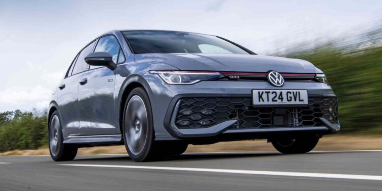 Volkswagen Golf GTI review | Auto Express