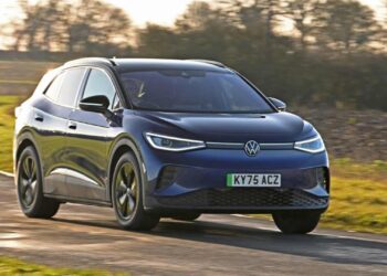 New Volkswagen ID.4 Pro Black Edition 2026 review: sporty trim is worth the cash