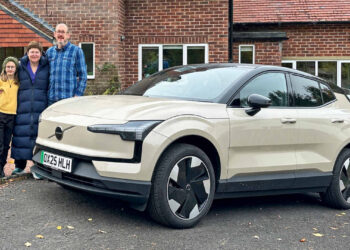 Volvo EX30 Extended Range RWD Plus long-term test: EV’s space is starting to shine