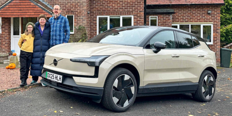 Volvo EX30 Extended Range RWD Plus long-term test: EV’s space is starting to shine