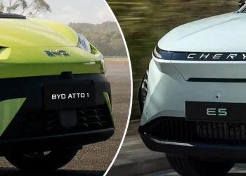 BYD Atto 1 EV won’t have to compete with Chery any time soon