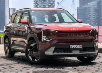 Kia EV5 electric SUV slips under $50K drive-away in Australia