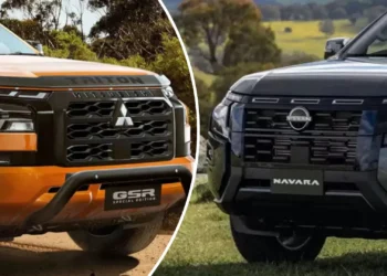 2026 Nissan Navara vs Mitsubishi Triton: Price, specs, payload, warranty and servicing compared