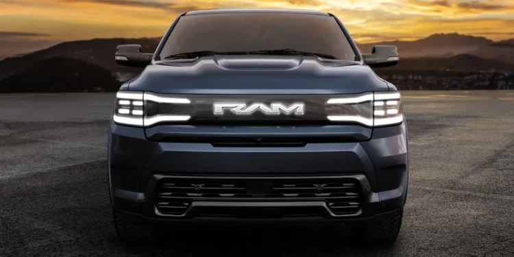 Ranger and HiLux rival from Ram, outlined by CEO