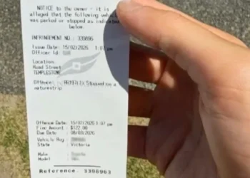 Outrage as council goes on parking-fine spree at community event