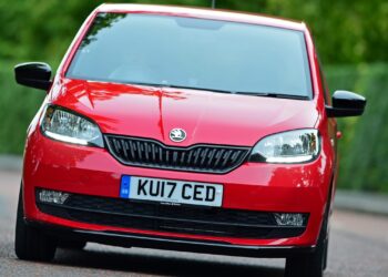 Waiting for a new Skoda Citigo? It could be a long one