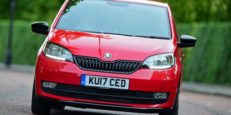 Waiting for a new Skoda Citigo? It could be a long one
