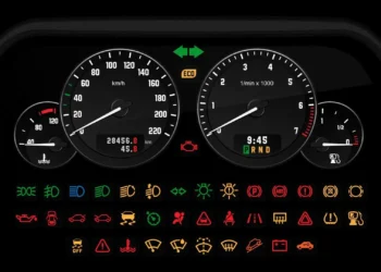 How do you know what the lights on your dash mean?