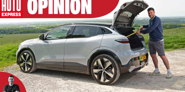 Powered car boot lids are a rare oasis of calm in the modern world… or a complete waste of time