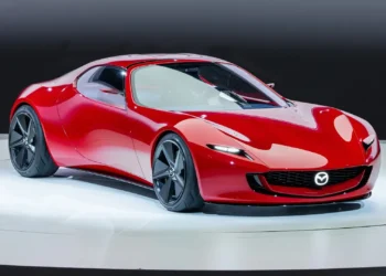 Mazda has ‘something above’ the MX-5 coming, and it will be rotary-powered