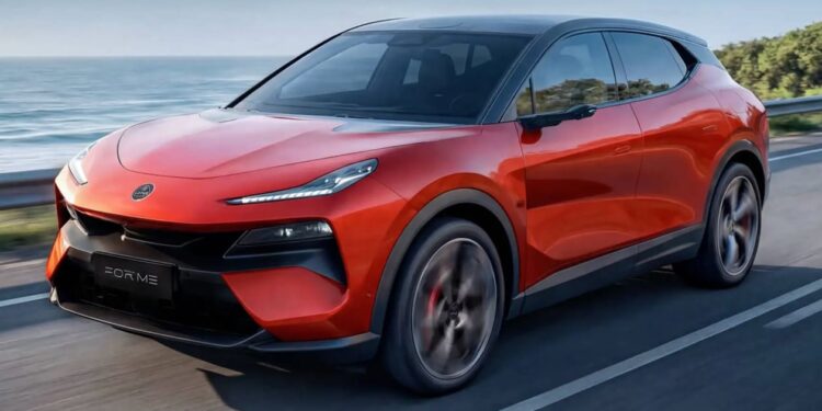 New Lotus Eletre plug-in hybrid revealed with 939bhp and enormous 260-mile electric range
