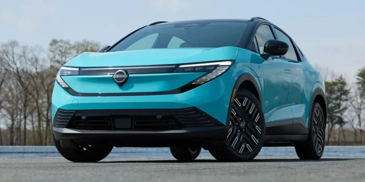 Nissan pulls back on electric cars for Australia in favour of hybrids