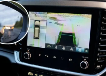 The worrying blind spots your car’s parking sensors can’t see