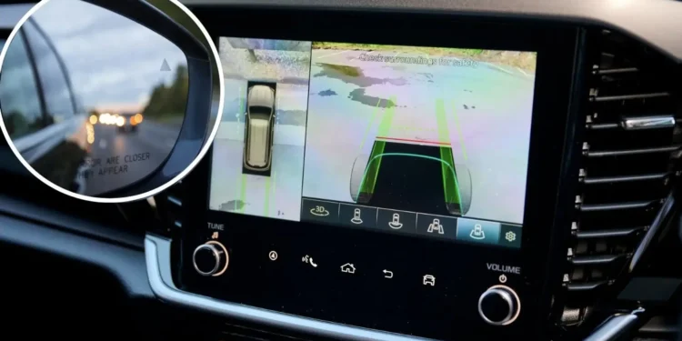 The worrying blind spots your car’s parking sensors can’t see